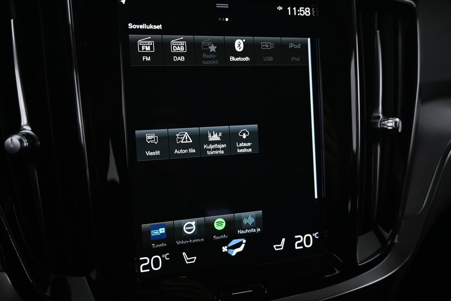 Volvo V60 vaihtoauto