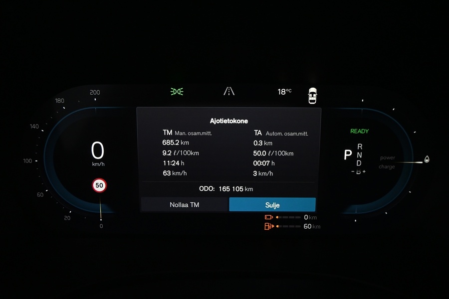 Volvo XC60 vaihtoauto