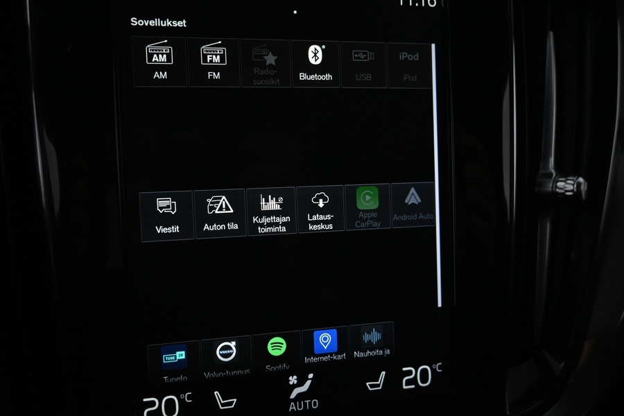 Volvo V60 vaihtoauto