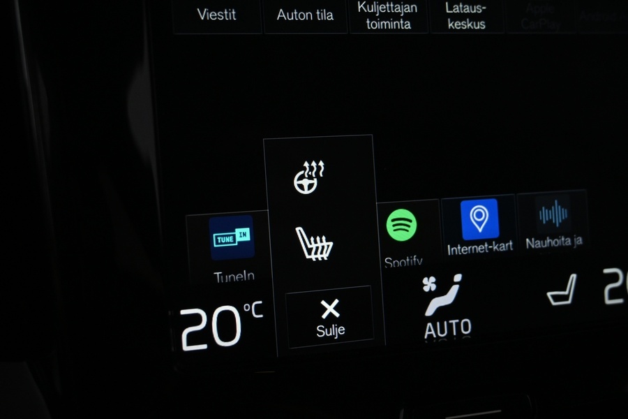 Volvo V60 vaihtoauto