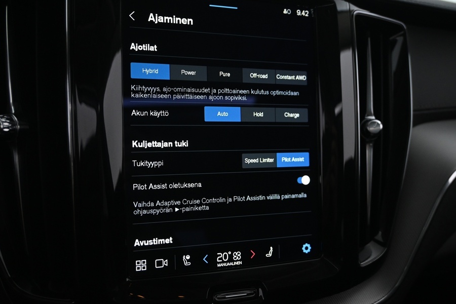 Volvo XC60 vaihtoauto
