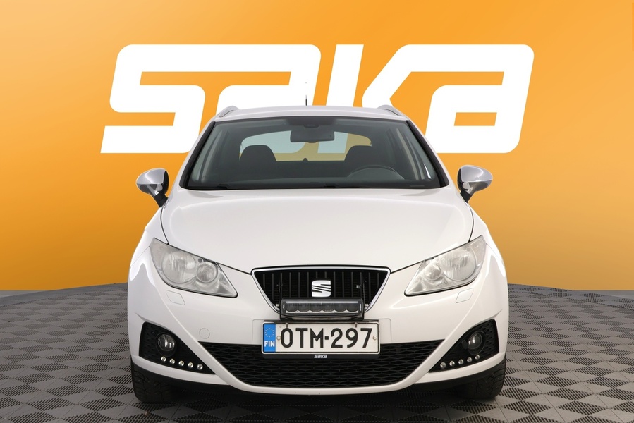SEAT Ibiza vaihtoauto