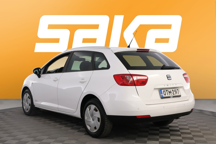 SEAT Ibiza vaihtoauto