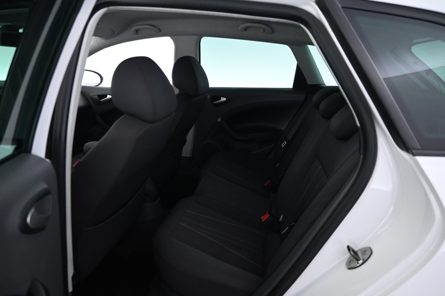 SEAT Ibiza vaihtoauto