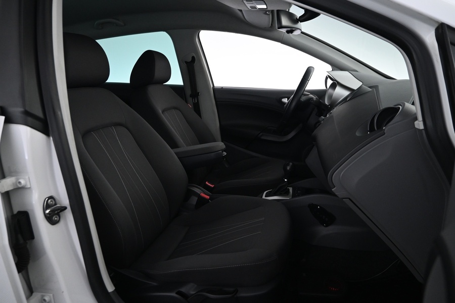 SEAT Ibiza vaihtoauto