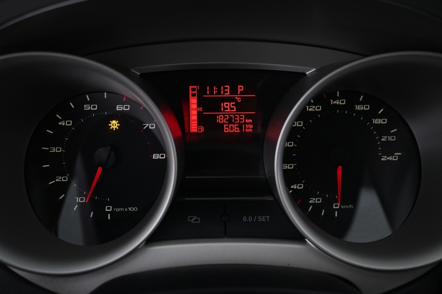 SEAT Ibiza vaihtoauto