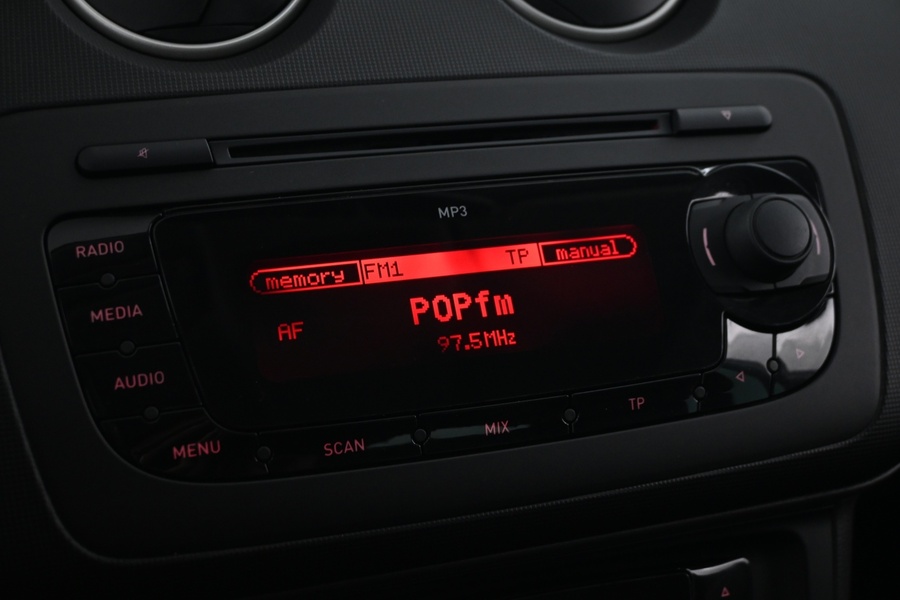 SEAT Ibiza vaihtoauto