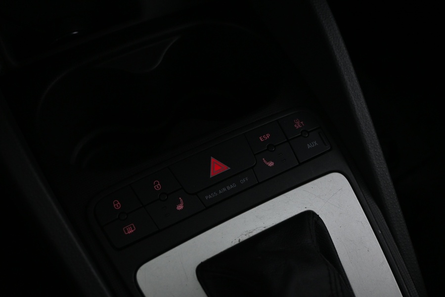 SEAT Ibiza vaihtoauto