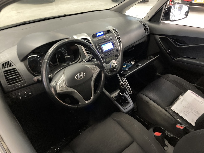 Hyundai ix20 vaihtoauto