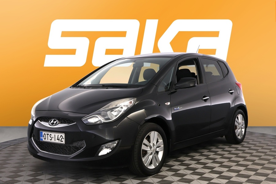Hyundai ix20 vaihtoauto