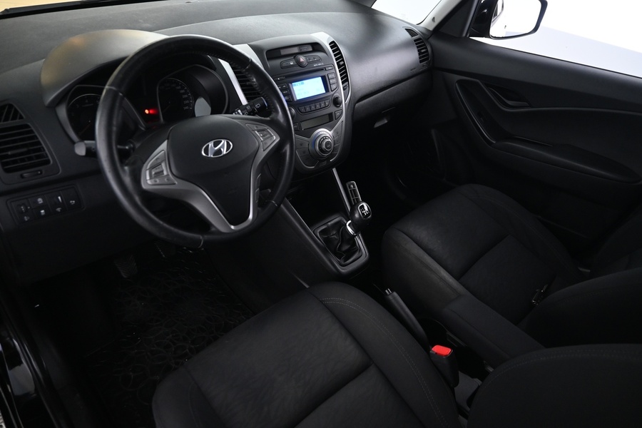 Hyundai ix20 vaihtoauto