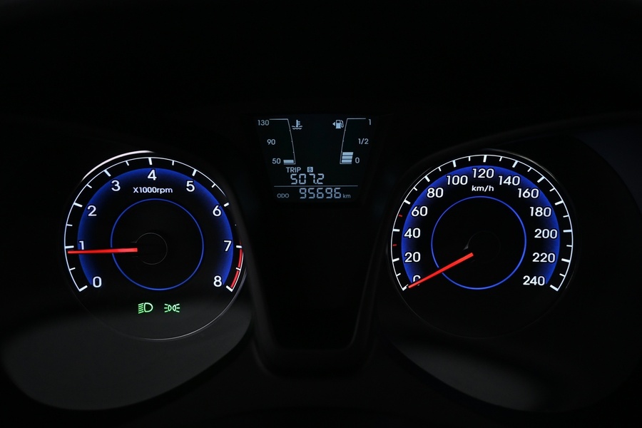 Hyundai ix20 vaihtoauto
