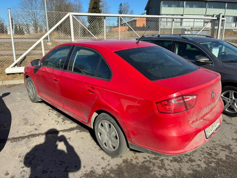SEAT Toledo vaihtoauto