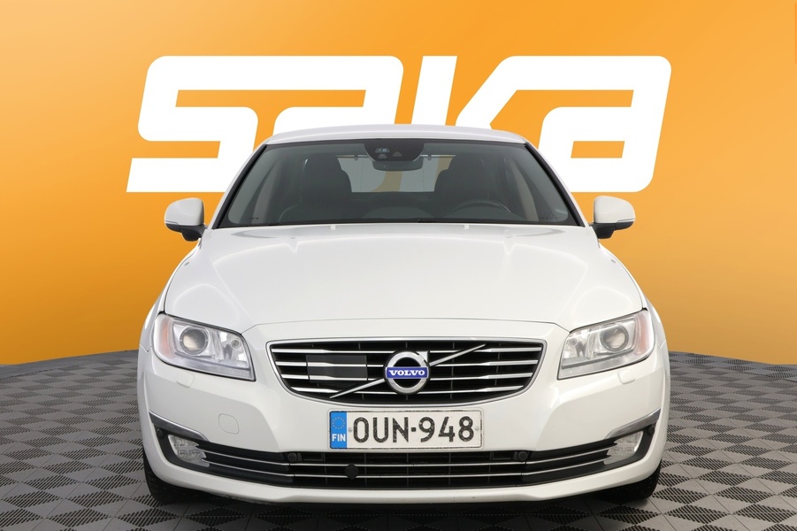 Volvo S80 vaihtoauto