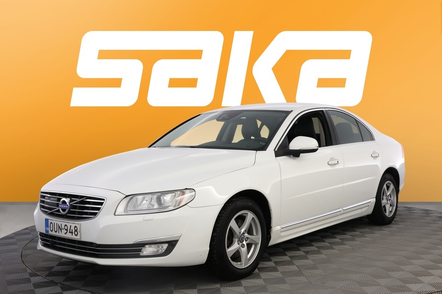 Volvo S80 vaihtoauto