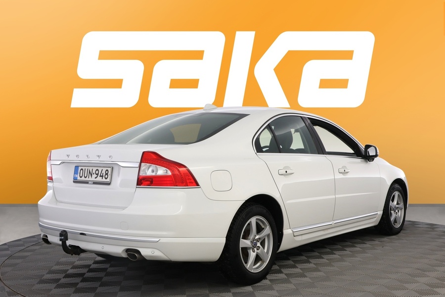 Volvo S80 vaihtoauto