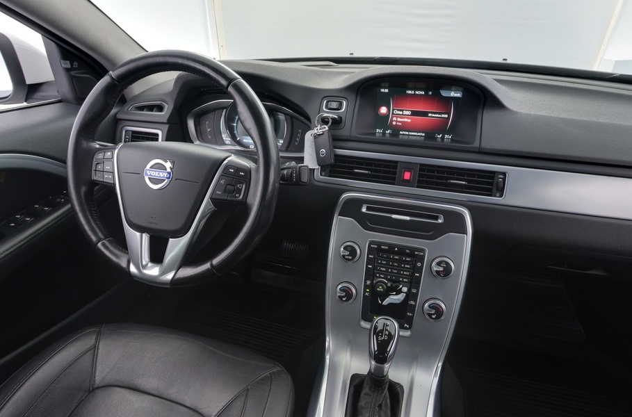 Volvo S80 vaihtoauto