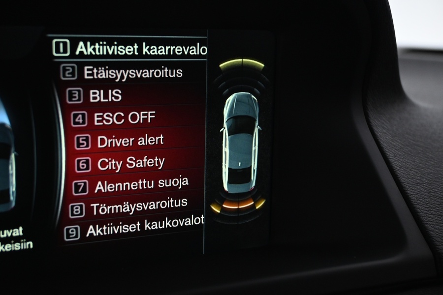 Volvo S80 vaihtoauto