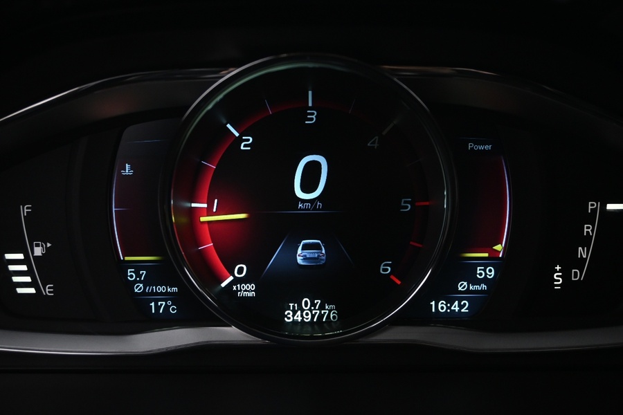 Volvo S80 vaihtoauto