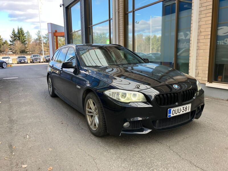 BMW 525 vaihtoauto