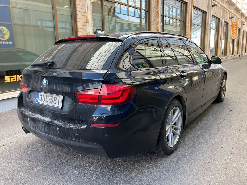 BMW 525 vaihtoauto