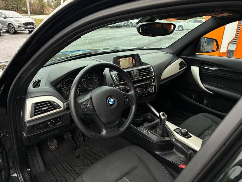 BMW 118 vaihtoauto