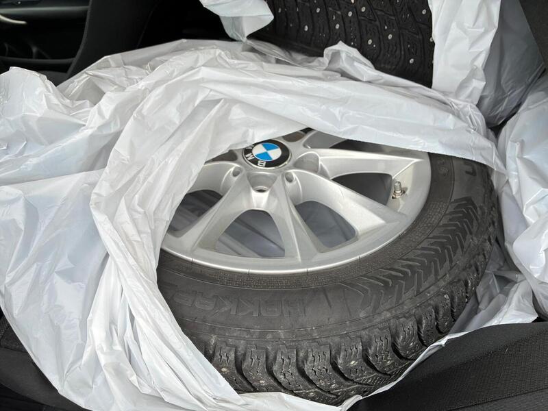 BMW 118 vaihtoauto