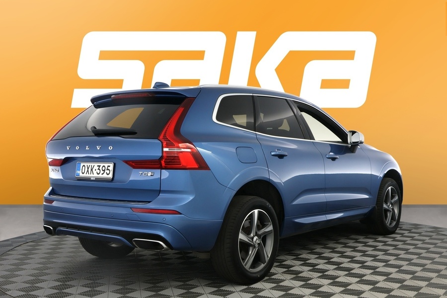 Volvo XC60 vaihtoauto