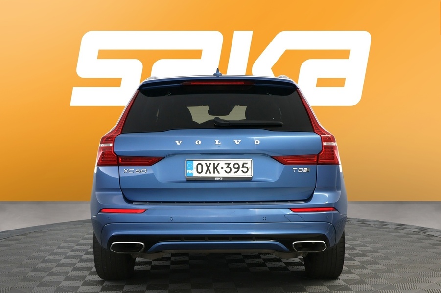 Volvo XC60 vaihtoauto