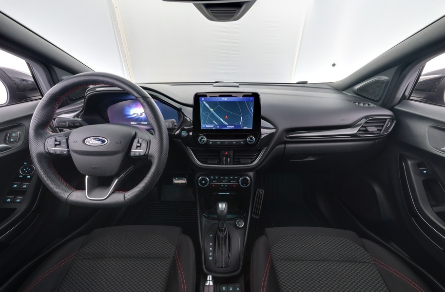 Ford Puma vaihtoauto