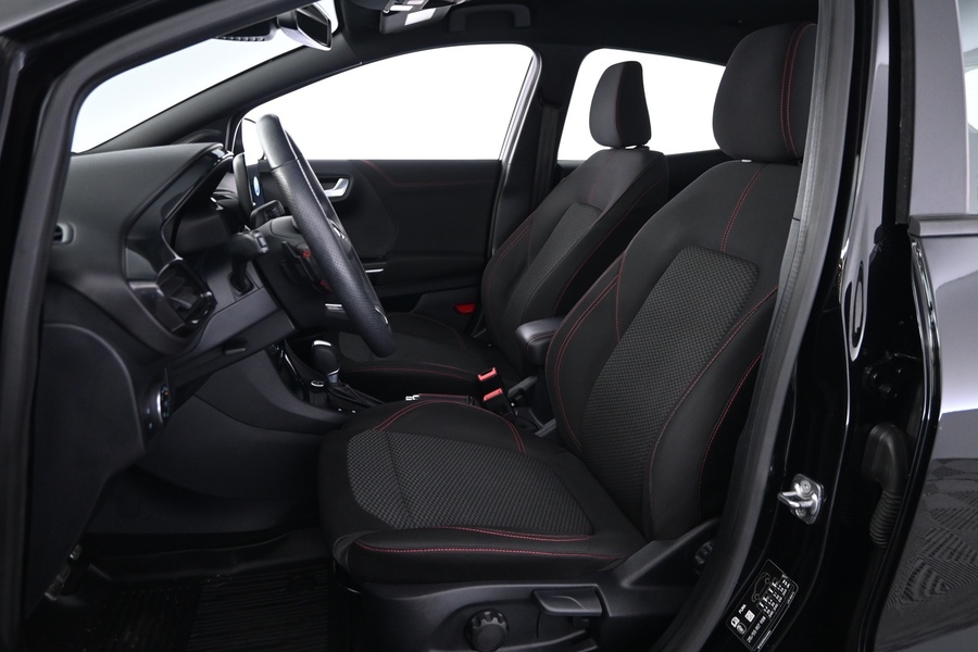 Ford Puma vaihtoauto