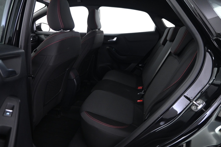 Ford Puma vaihtoauto