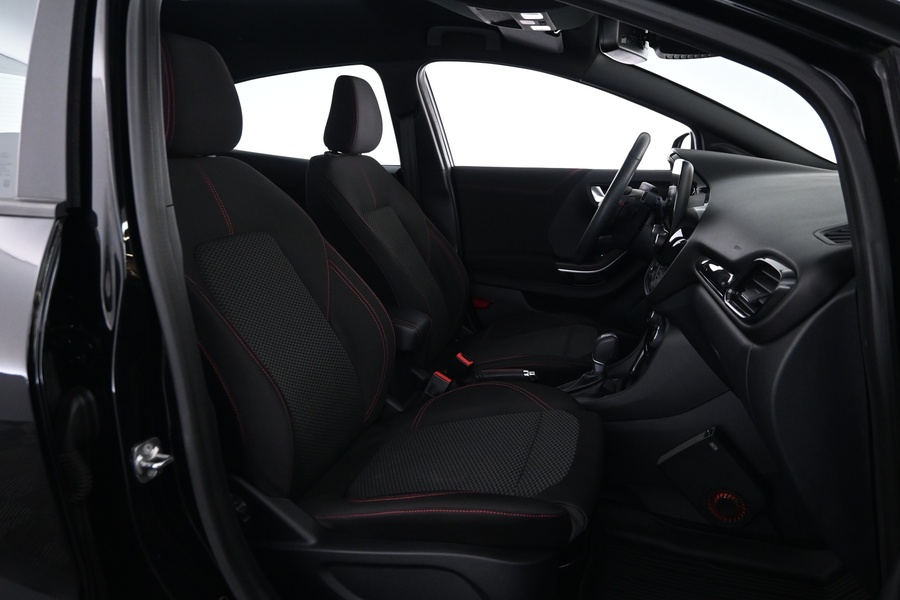 Ford Puma vaihtoauto