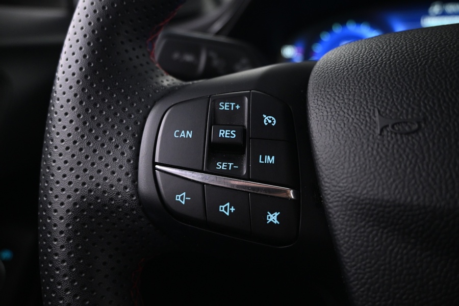 Ford Puma vaihtoauto