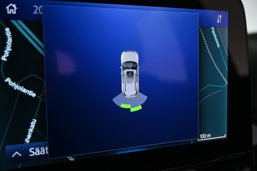 Ford Puma vaihtoauto