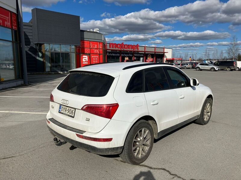 Audi Q5 vaihtoauto