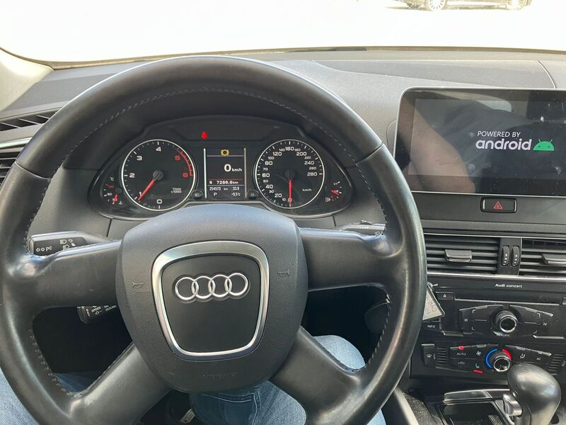 Audi Q5 vaihtoauto