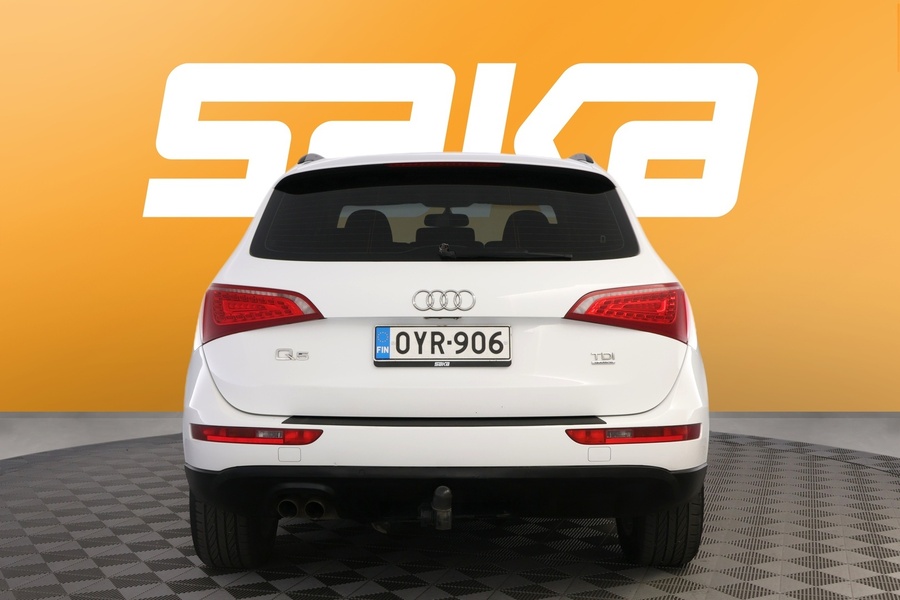 Audi Q5 vaihtoauto