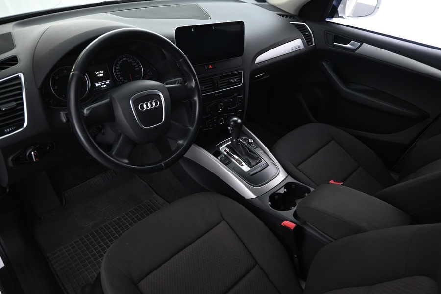 Audi Q5 vaihtoauto