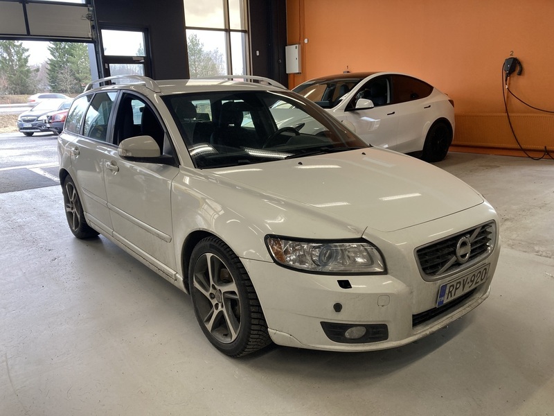 Volvo V50 vaihtoauto