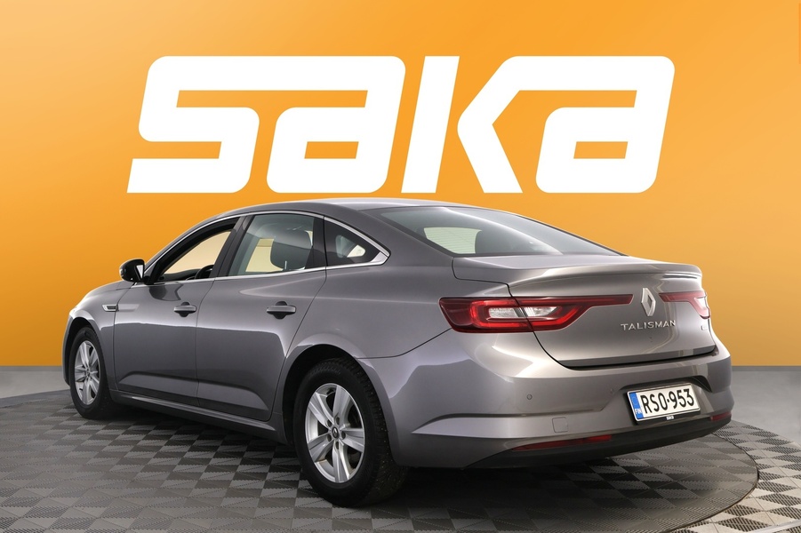 Renault Talisman vaihtoauto