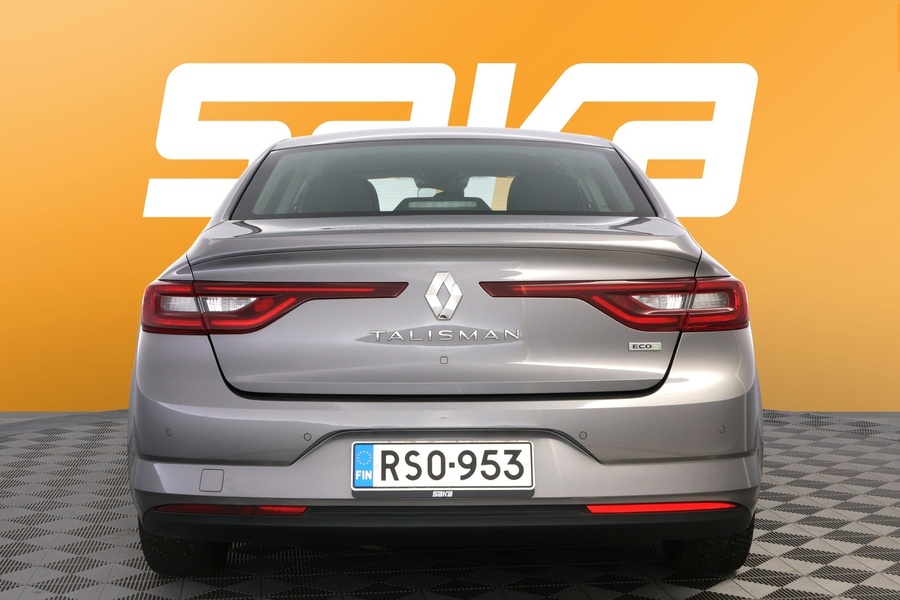 Renault Talisman vaihtoauto