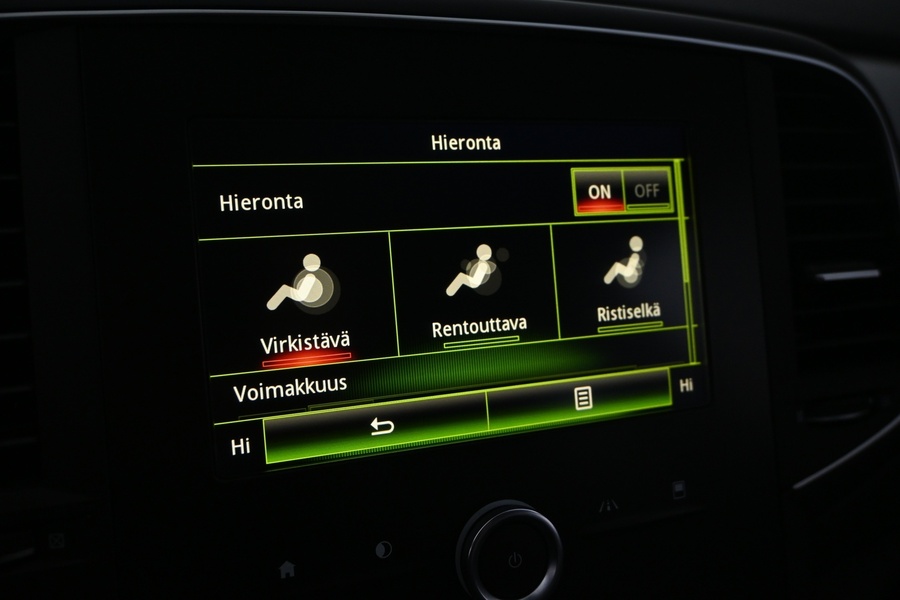 Renault Talisman vaihtoauto