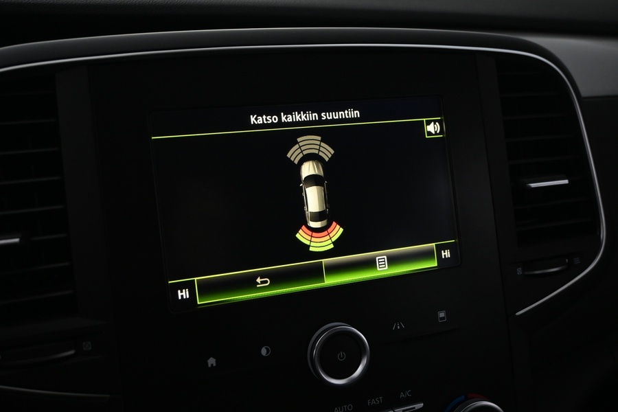 Renault Talisman vaihtoauto