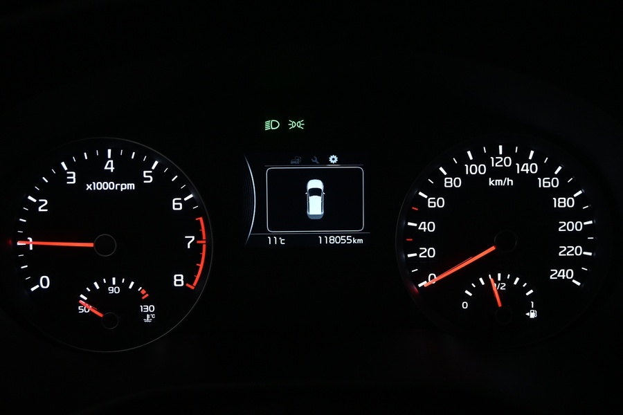 Kia Sportage vaihtoauto