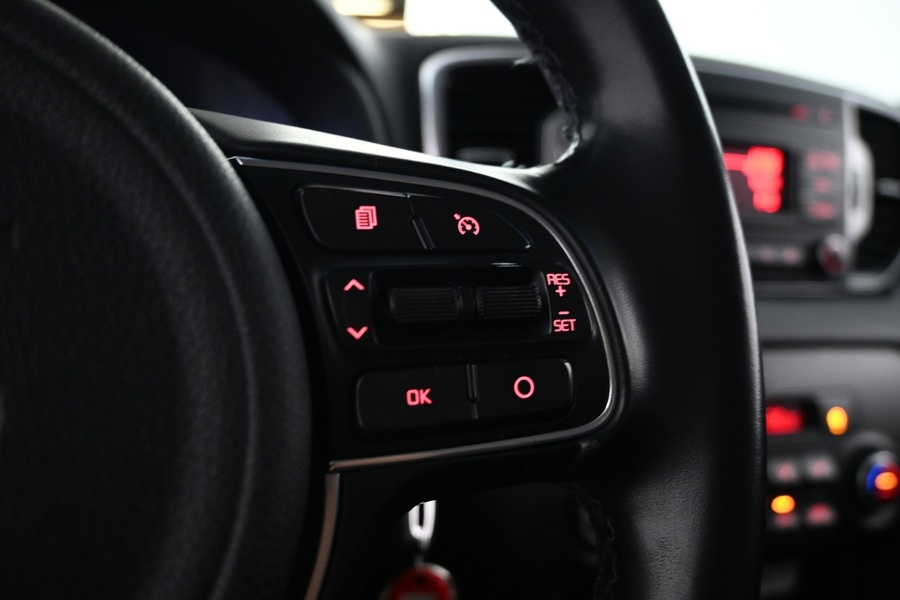 Kia Sportage vaihtoauto