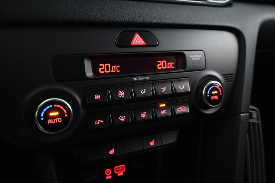 Kia Sportage vaihtoauto