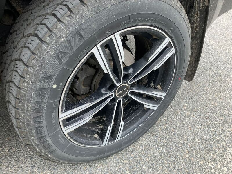 Volkswagen Amarok vaihtoauto