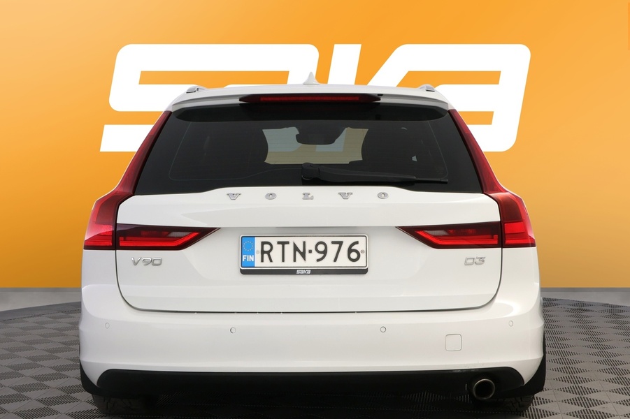 Volvo V90 vaihtoauto