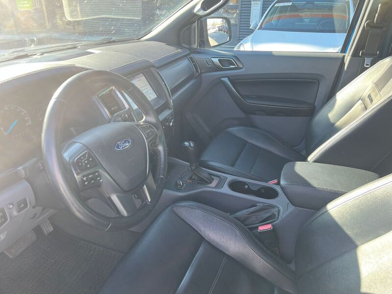 Ford Ranger vaihtoauto